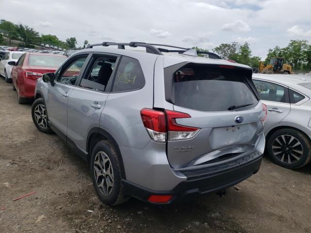 Photo 3 from auction – 2019 SUBARU FORESTER P with VIN JF2SKAGCXKH474665