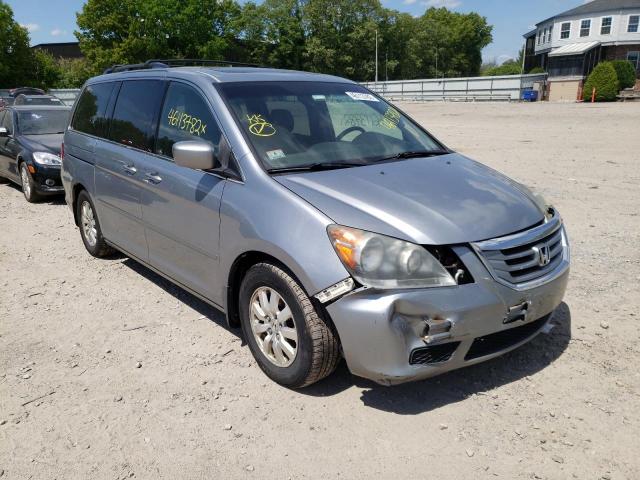 Photo 1 from auction – 2010 HONDA ODYSSEY EX with VIN 5FNRL3H78AB019240