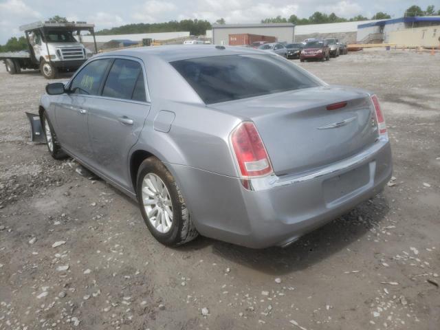 Photo 3 from auction – 2014 CHRYSLER 300 with VIN 2C3CCAAG7EH119161