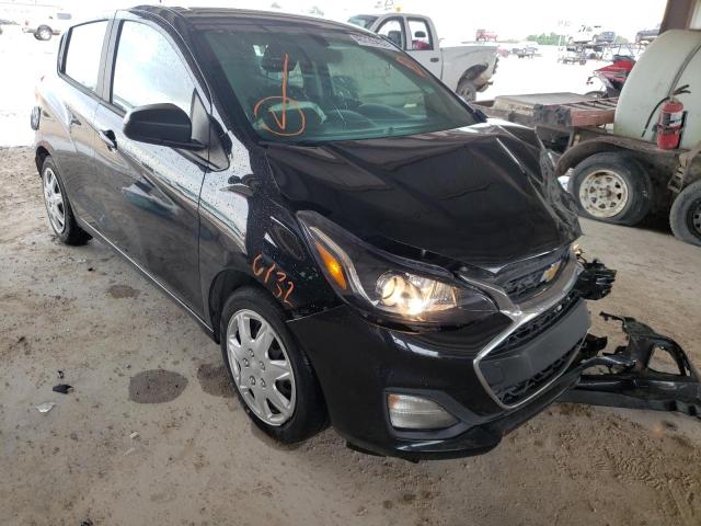 CHEVROLET SPARK LS 2019 with VIN KL8CB6SA6KC701149 - Photo from auction