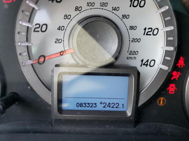 Photo 8 from auction – 2012 HONDA PILOT TOUR with VIN 5FNYF4H96CB020335