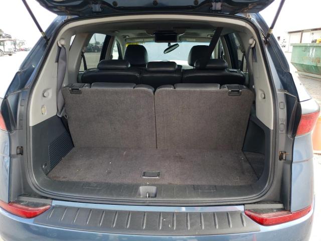 Photo 9 from auction – 2006 SUBARU B9 TRIBECA with VIN 4S4WX85C764414249