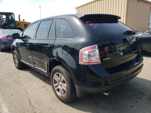 Photo 3 from auction – 2007 FORD EDGE SEL with VIN 2FMDK38C77BB27179