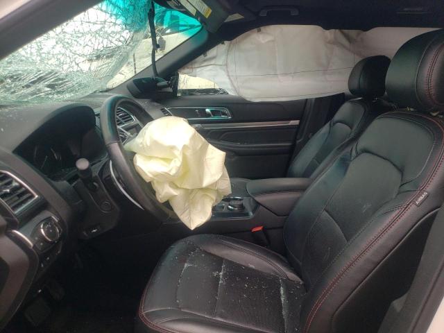 Photo 5 from auction – 2016 FORD EXPLORER S with VIN 1FM5K8GT1GGD08810