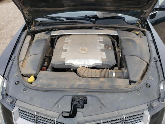 Photo 7 from auction – 2008 CADILLAC CTS with VIN 1G6DF577580177058