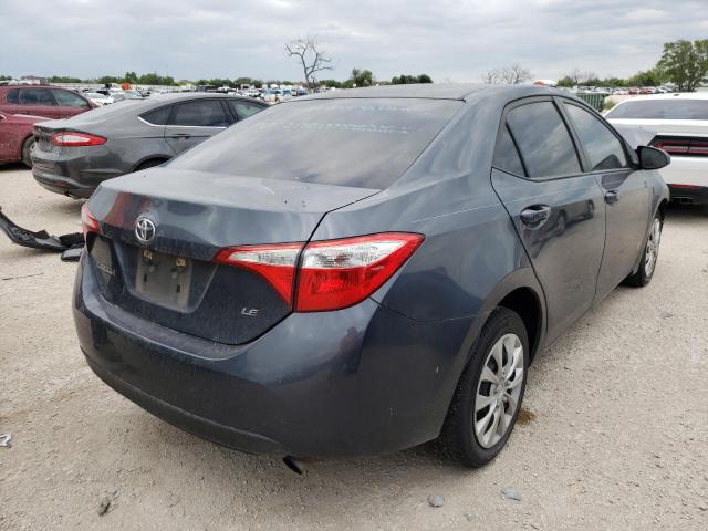 Photo 4 from auction – 2016 TOYOTA COROLLA L with VIN 5YFBURHE6GP415146
