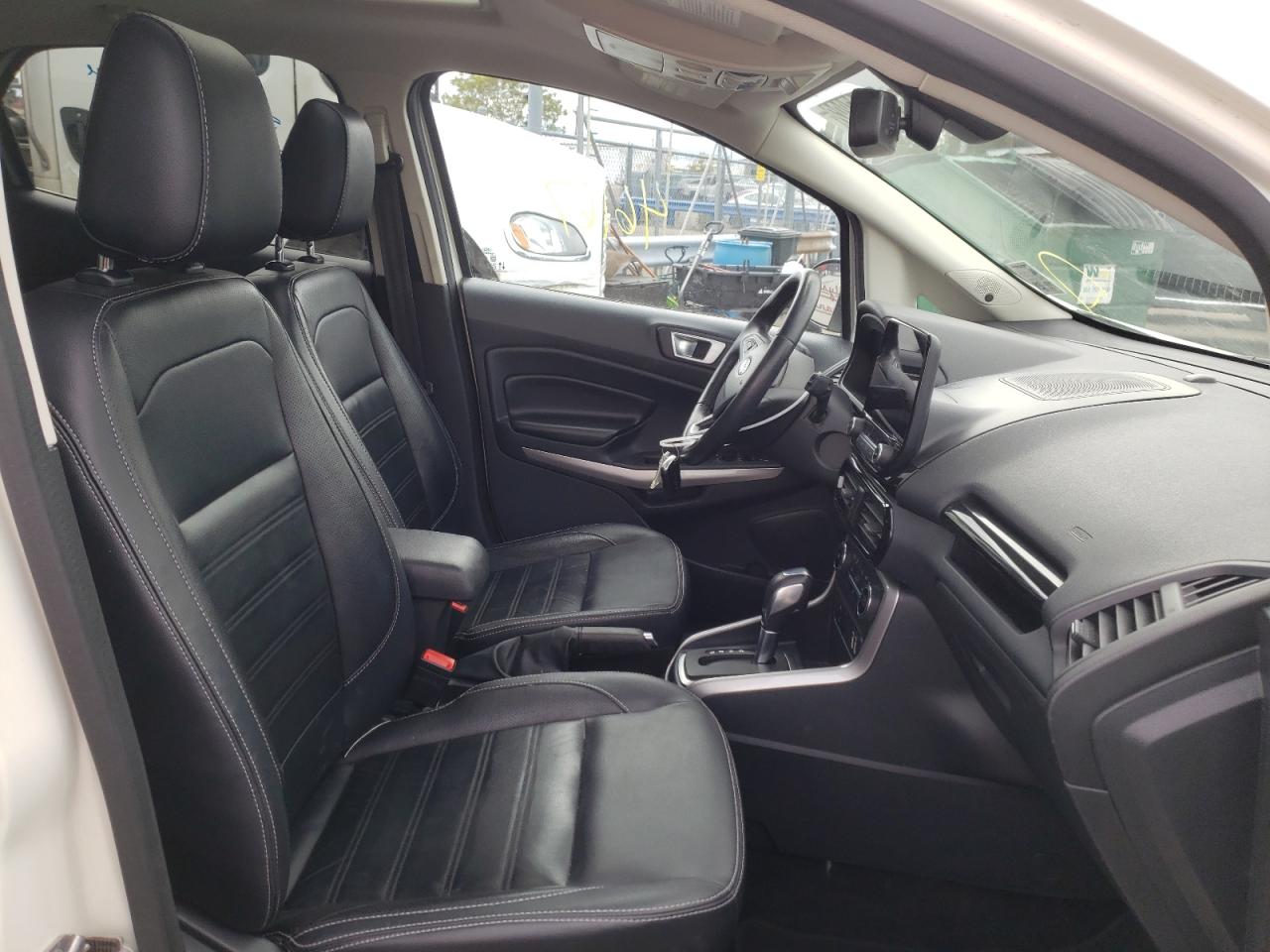 Foto 5 de la subasta – 2020 FORD ECOSPORT T con VIN MAJ6S3KL0LC359581
