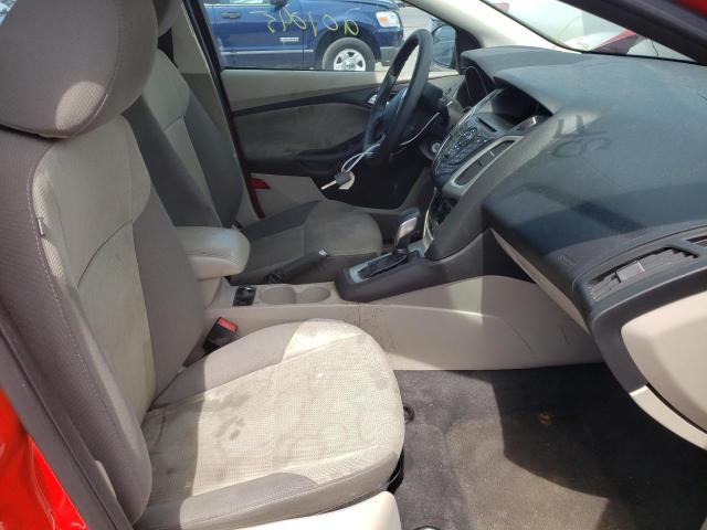 Photo 5 from auction – 2014 FORD FOCUS SE with VIN 1FADP3F29EL323286