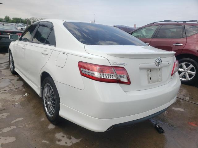 Photo 3 from auction – 2011 TOYOTA CAMRY SE with VIN 4T1BK3EK3BU615888