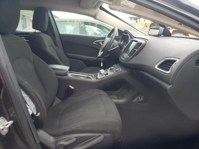 Photo 5 from auction – 2016 CHRYSLER 200 LIMITE with VIN 1C3CCCAB6GN120585