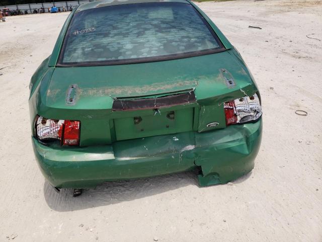 Photo 9 from auction – 2002 FORD MUSTANG with VIN 1FAFP404X2F110933