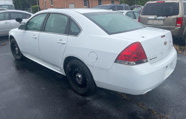 Photo 3 from auction – 2014 CHEVROLET IMPALA LIM with VIN 2G1WD5E37E1167751