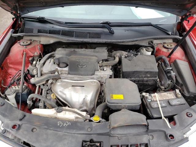 صورة رقم 7 من المزاد - 2012 TOYOTA CAMRY BASE مع VIN 4T1BF1FK7CU635067