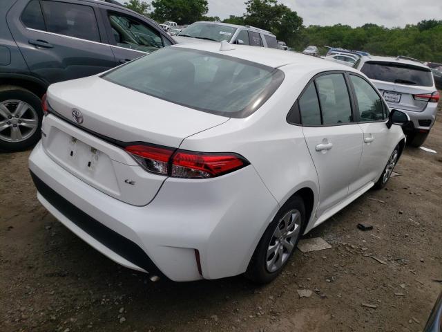 Photo 4 from auction – 2020 TOYOTA COROLLA LE with VIN 5YFEPRAE7LP080245