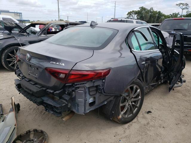 Photo 4 from auction – 2017 ALFA ROMEO GIULIA with VIN ZARFAEBN8H7554327