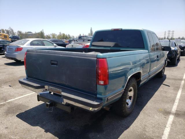 Photo 4 from auction – 1998 GMC SIERRA C15 with VIN 2GTEC19R3W1503636