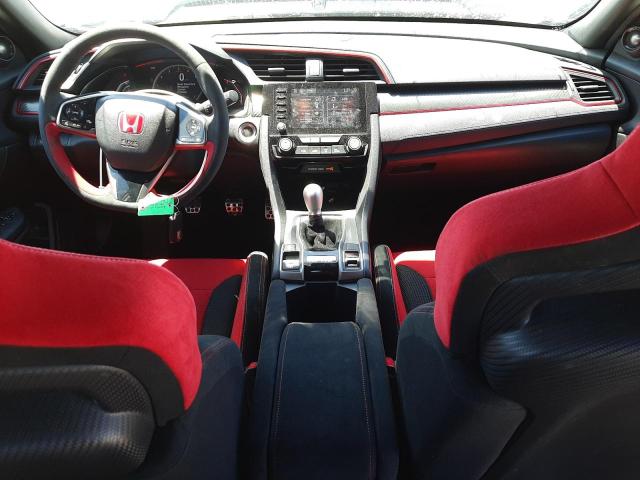 Photo 9 from auction – 2020 HONDA CIVIC TYPE with VIN SHHFK8G7XLU201544