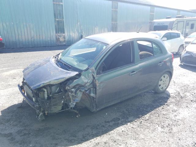 Photo 2 from auction – 2019 NISSAN MICRA with VIN 3N1CK3CP2KL200226
