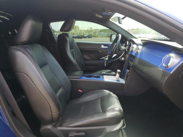 Photo 5 from auction – 2007 FORD MUSTANG with VIN 1ZVFT80NX75317032