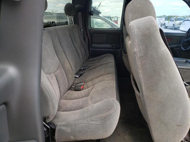 Photo 6 from auction – 2003 CHEVROLET SILVERADO with VIN 1GCEK19V33E253289