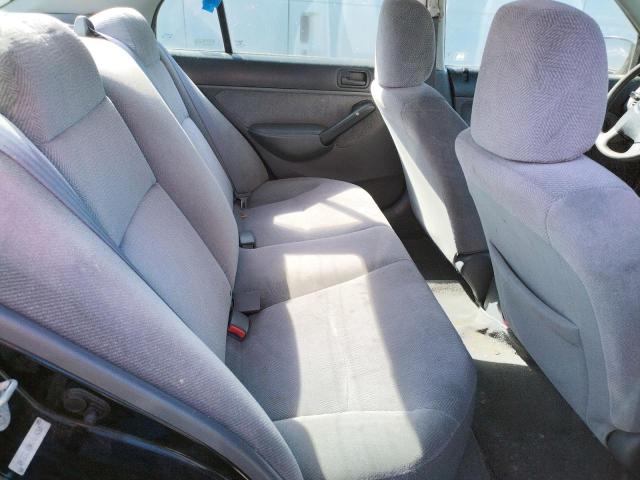Photo 6 from auction – 2001 HONDA CIVIC with VIN 2HGES16541H614265