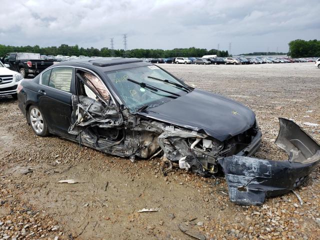 HONDA ACCORD EX 2008 with VIN JHMCP26718C055378 - Photo from auction