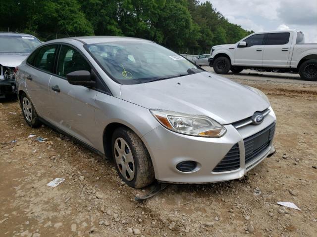 FORD FOCUS S 2013 with VIN 1FADP3E21DL368626 - Photo from auction