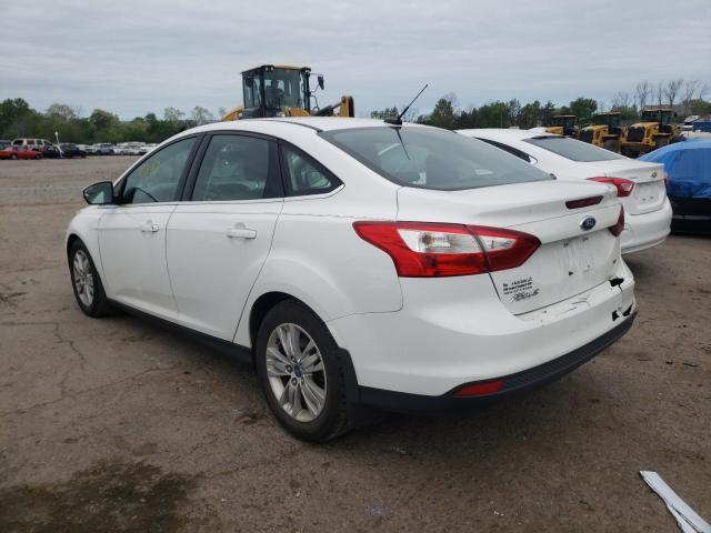 Photo 6 from auction – 2012 FORD FOCUS SEL with VIN 1FAHP3H22CL367190