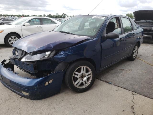 Photo 2 from auction – 2000 FORD FOCUS with VIN 1FAFP3435YW328914