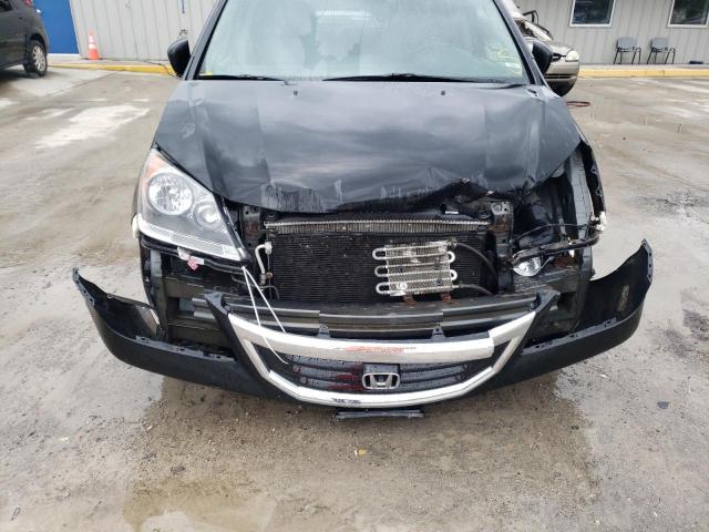 Photo 9 from auction – 2008 HONDA ODYSSEY EX with VIN 5FNRL38488B075548