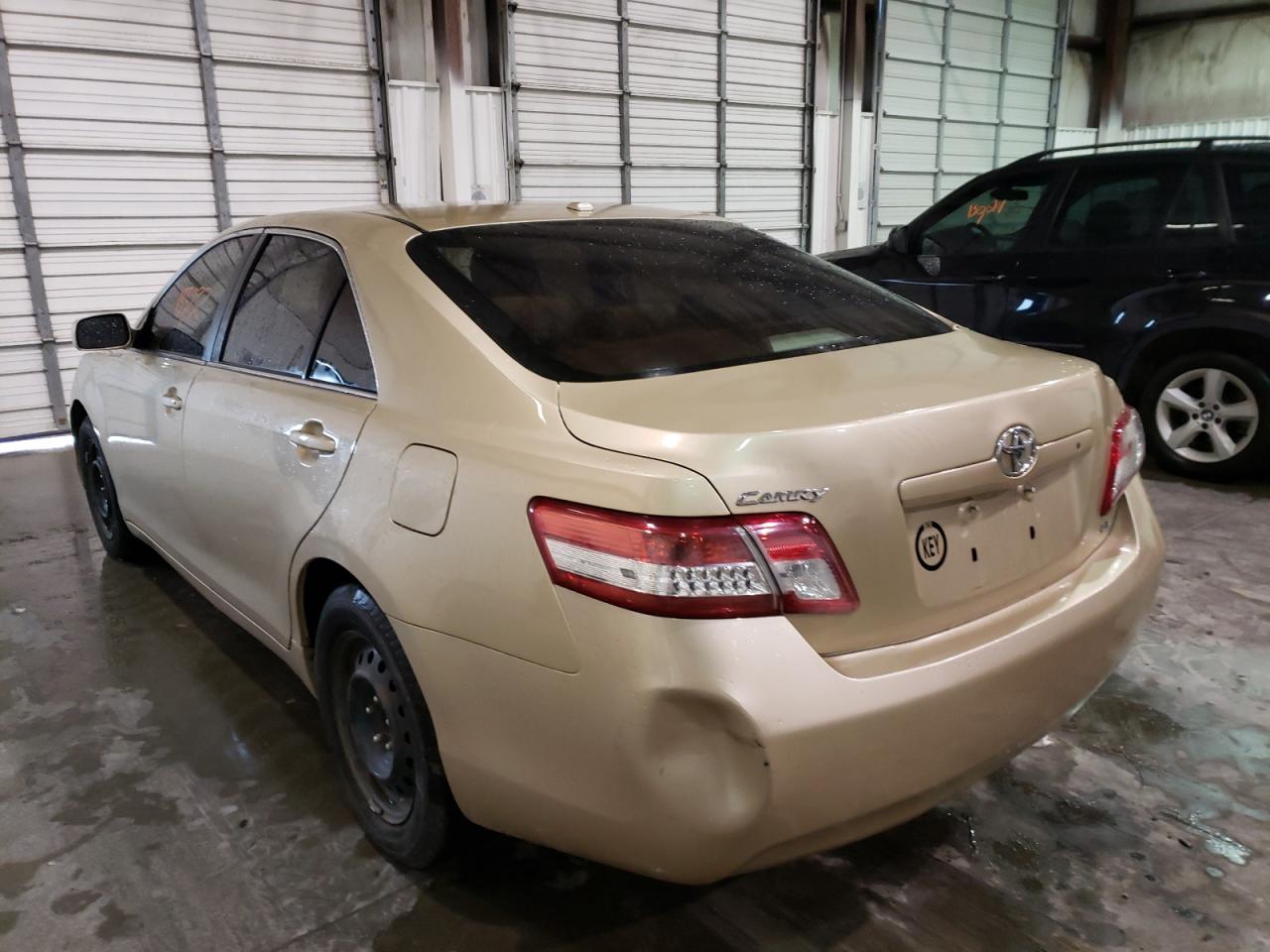 Photo 3 from auction – 2011 TOYOTA CAMRY BASE with VIN 4T1BF3EK9BU213636