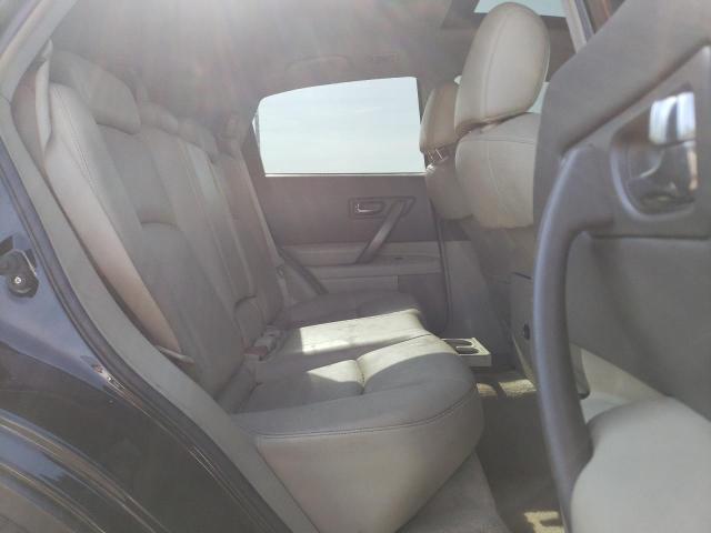 Photo 8 from auction – 2008 INFINITI FX35 with VIN JNRAS08W78X200979