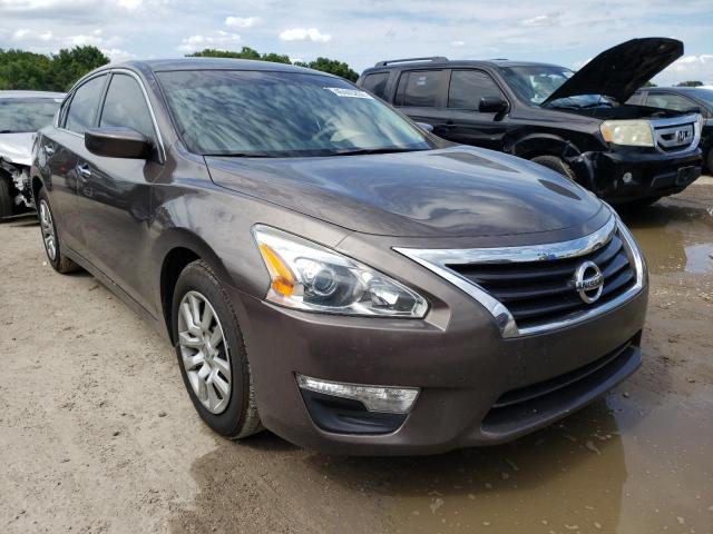 NISSAN ALTIMA 2.5 2014 with VIN 1N4AL3AP5EC109588 - Photo from auction