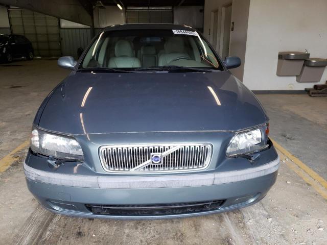 Photo 9 from auction – 2002 VOLVO V70 with VIN YV1SW61R822239871