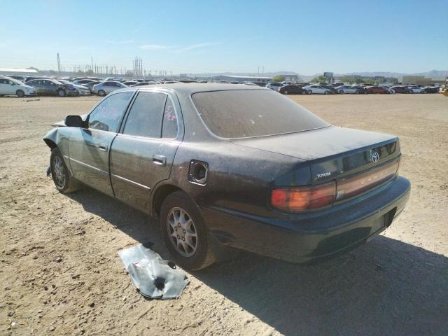 Photo 3 from auction – 1992 TOYOTA CAMRY LE with VIN JT2SK12E6N0051066