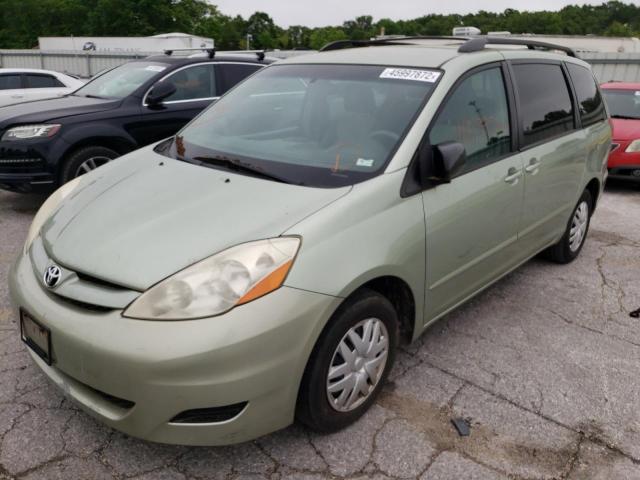 Photo 2 from auction – 2009 TOYOTA SIENNA with VIN 5TDZK23C19S282968
