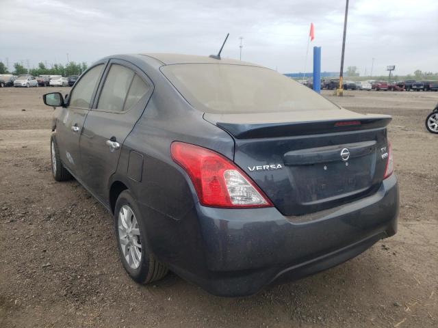 Photo 3 from auction – 2017 NISSAN VERSA S with VIN 3N1CN7AP8HL825918