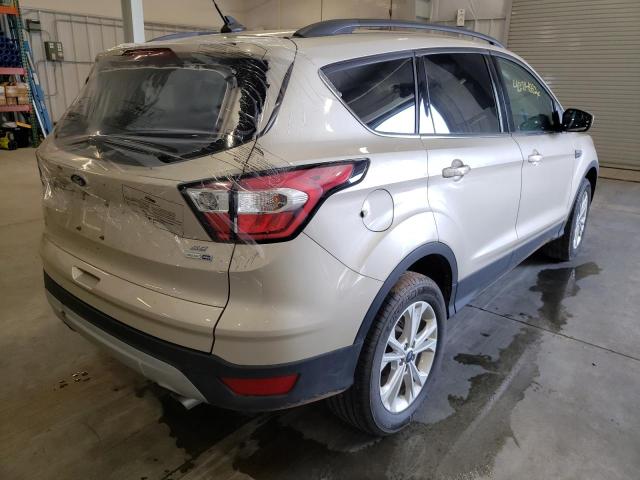 Photo 4 from auction – 2018 FORD ESCAPE SE with VIN 1FMCU9GD7JUC32051