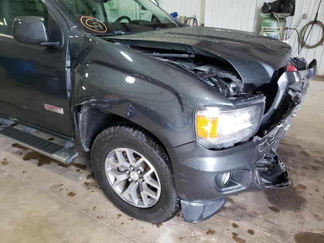 Photo 9 from auction – 2015 GMC CANYON SLE with VIN 1GTG6BE30F1175248