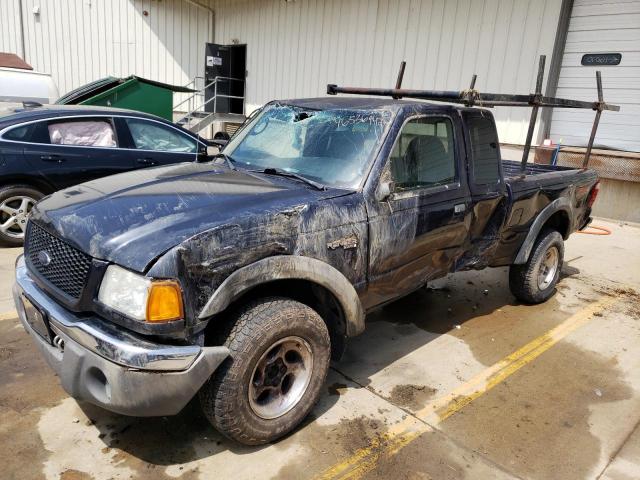 Photo 2 from auction – 2002 FORD RANGER SUP with VIN 1FTZR45E32PA64956