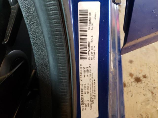 Photo 10 from auction – 2013 DODGE AVENGER SE with VIN 1C3CDZAB3DN683332