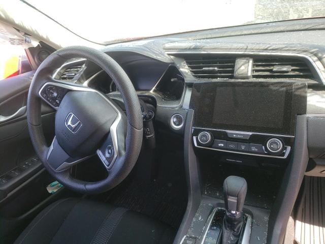 Photo 9 from auction – 2018 HONDA CIVIC EX with VIN 2HGFC2F70JH604390