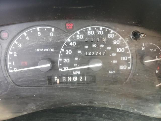 Photo 8 from auction – 2000 FORD EXPLORER with VIN 1FMZU63X5YZA90370