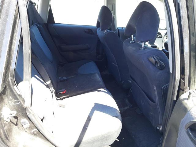Photo 6 from auction – 2008 HONDA FIT with VIN JHMGD38608S072294