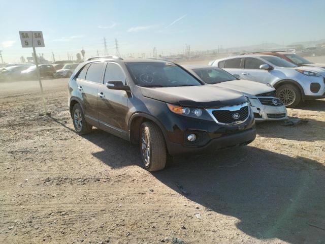Photo 1 from auction – 2012 KIA SORENTO BA with VIN 5XYKT3A60CG282482