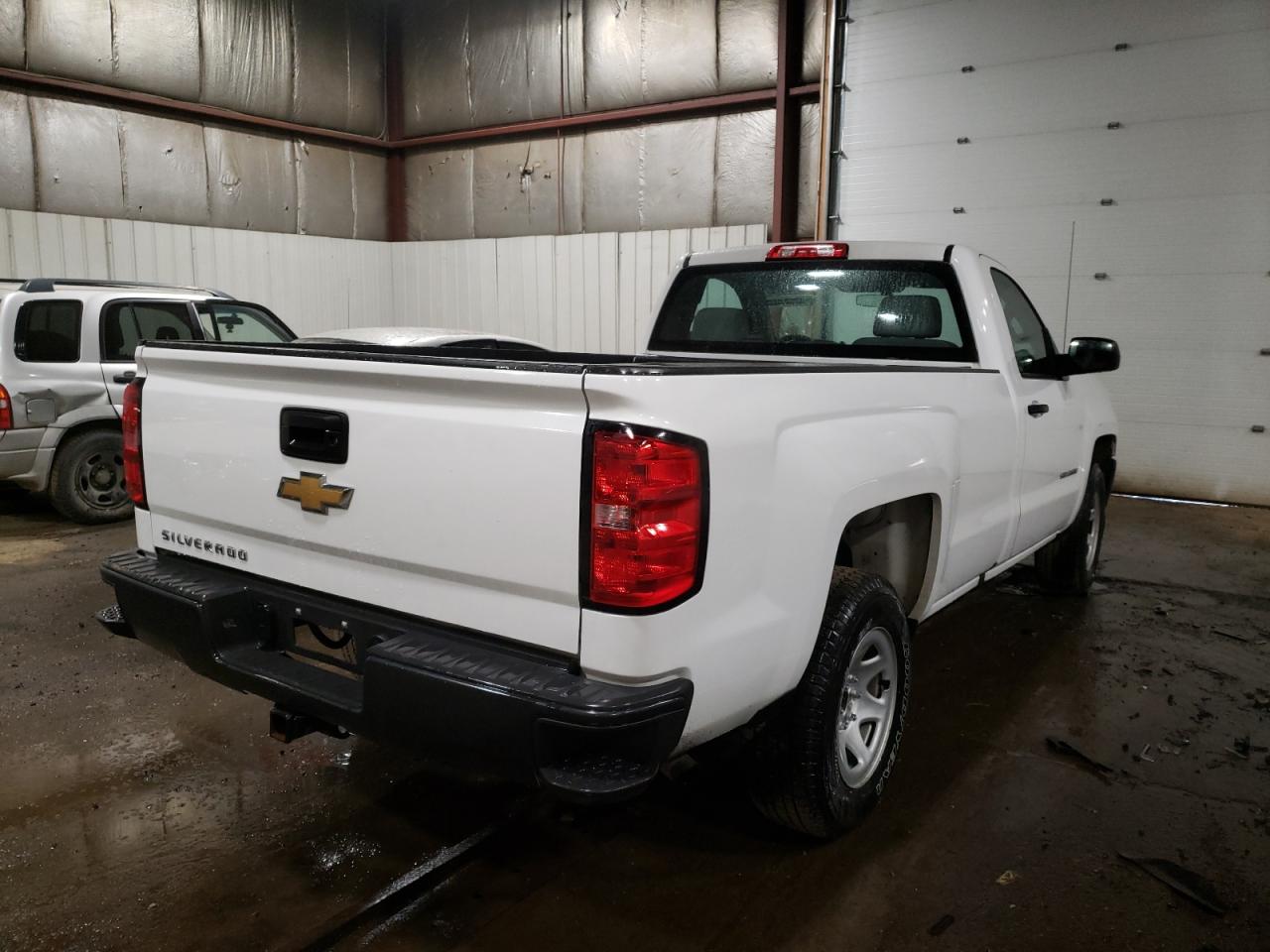 Photo 4 from auction – 2016 CHEVROLET SILVERADO with VIN 1GCNCNEH5GZ274115