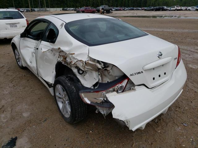 Photo 3 from auction – 2012 NISSAN ALTIMA S with VIN 1N4AL2EPXCC209025