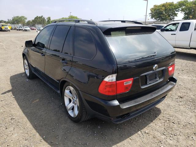 Photo 3 from auction – 2006 BMW X5 4.4I with VIN 5UXFB53536LV26427