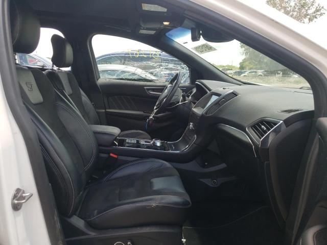 Photo 5 from auction – 2019 FORD EDGE ST with VIN 2FMPK4AP9KBB26611