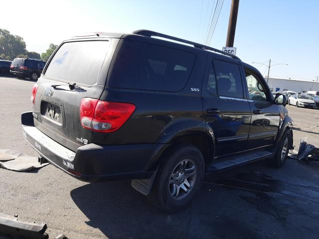 Photo 4 from auction – 2006 TOYOTA SEQUOIA SR with VIN 5TDZT34A76S265510